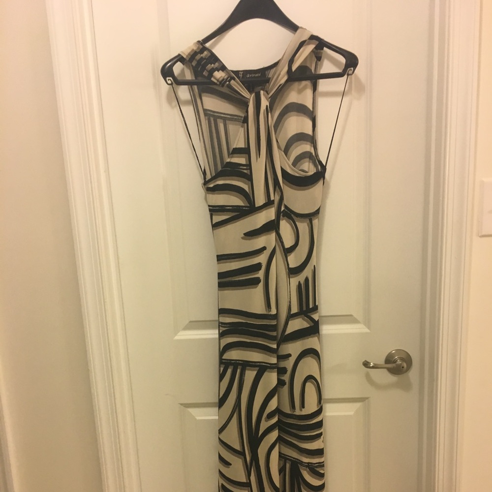 Avirate long dress